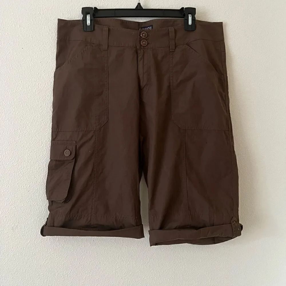 PATAGONIA WATER GIRL SHORTS SIZE 12